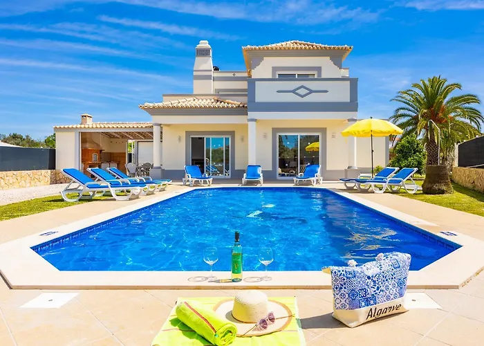 Villa Tavagueira Guia (Faro)